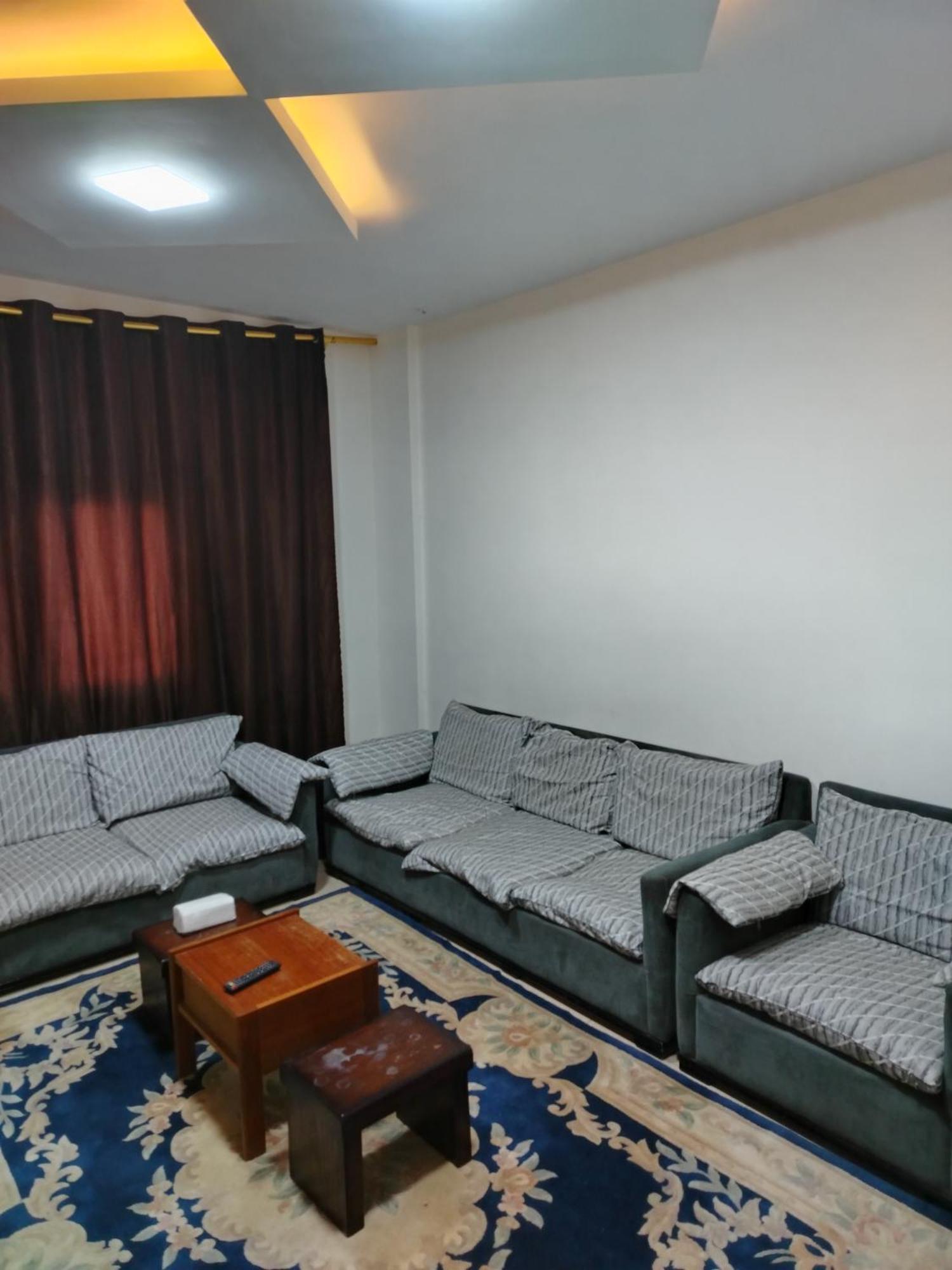 شقة فاخرة مع مطل Apartment Amman Exterior photo